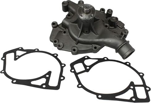 DNJ WP4186A Water Pum for 1992-1994/ Ford/E-350 Econoline, E-350 Econoline Club Wagon, F-250, F-350/7.5L / OHV / V8 / 16V / 460cid in Saudi Arabia