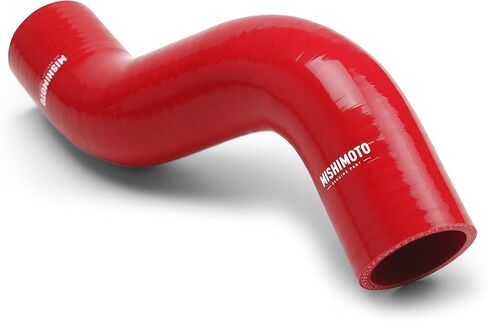 Mishimoto MMHOSE-GC6-99RD Silicone Radiator Hose Kit Compatible With Subaru Impreza RS 1999-2001 Red in Saudi Arabia