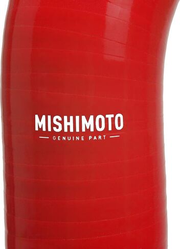 Mishimoto MMHOSE-GC6-99RD Silicone Radiator Hose Kit Compatible With Subaru Impreza RS 1999-2001 Red in Saudi Arabia