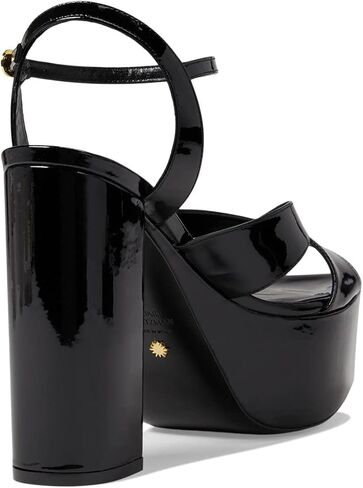 Stuart Weitzman Miami Squarehigh 140 Platform Sandal Adobe 6 B in Saudi Arabia