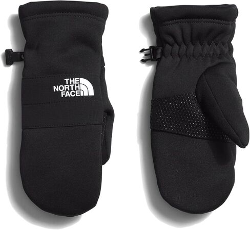 THE NORTH FACE Kids' Sierra Etip Mitt, XS, TNF Black in Saudi Arabia