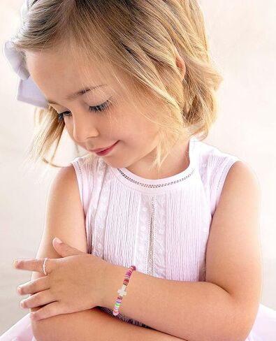 First Day of School Gift Kindergarten Prek Bracelet Mommy and Me Bracelets Back to School Gifts Adjustable Cross Bracelets for Kids Girls Boys Jewelry Gift in Saudi Arabia