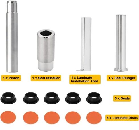 124740-TL30 Pressure Switch Installation Tool Kit Works with F/124740-30K, Perfectly Fits for GM Transmissions 6L45 6L50 6L80 6L90 & 1st Gen 6T70 6T75 in Saudi Arabia