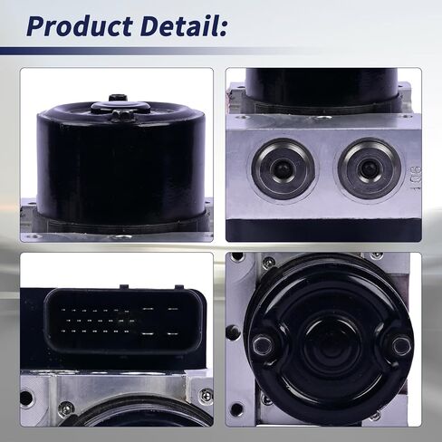 589202E150 ABS Hydraulic Module Assy Compatible with Kia Sportage 2004-2015, for Hyundai Tucson 2004-2016 Replace 58920-2E150 in Saudi Arabia