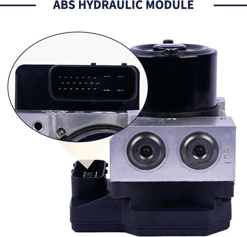 589202E150 ABS Hydraulic Module Assy Compatible with Kia Sportage 2004-2015, for Hyundai Tucson 2004-2016 Replace 58920-2E150 in Saudi Arabia