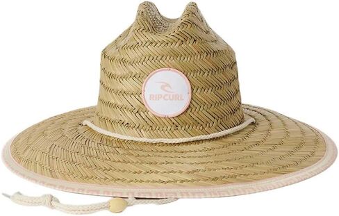 Rip Curl Girls' Straw Lifeguard Sun Hat in Saudi Arabia
