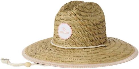 Rip Curl Girls' Straw Lifeguard Sun Hat in Saudi Arabia