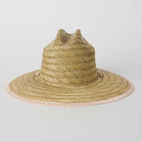 Rip Curl Girls' Straw Lifeguard Sun Hat in Saudi Arabia