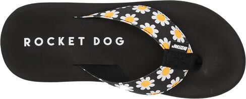 Rocket Dog Women’s Spotlight Comfort Foam Flip Flop Sandal in Saudi Arabia