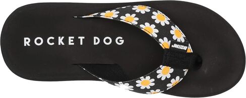 Rocket Dog Women’s Spotlight Comfort Foam Flip Flop Sandal in Saudi Arabia