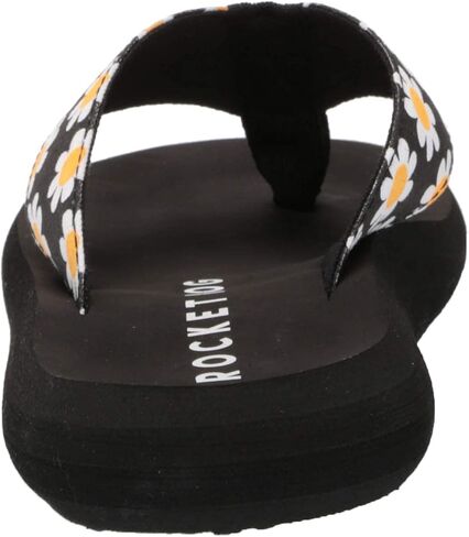 Rocket Dog Women’s Spotlight Comfort Foam Flip Flop Sandal in Saudi Arabia