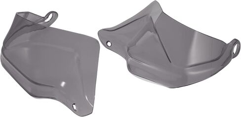 Motoforti Pair Handguard Protector for BMW R1250GS ADV LC R1200GS LC F850GS F800GS Windshield Hand Shield Guard Protector Smoked Color in Saudi Arabia
