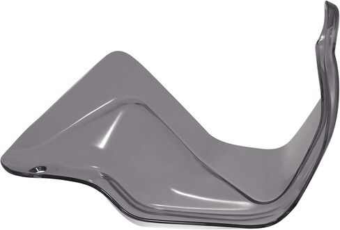 Motoforti Pair Handguard Protector for BMW R1250GS ADV LC R1200GS LC F850GS F800GS Windshield Hand Shield Guard Protector Smoked Color in Saudi Arabia