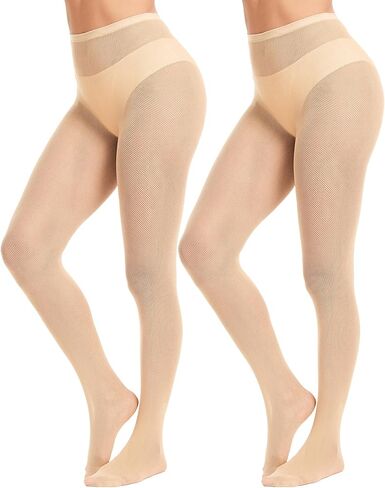 Fishnet Stockings for Women,Fishnet Tights Women,Mesh Stockings for Women 1-2 Pcs in Kuwait