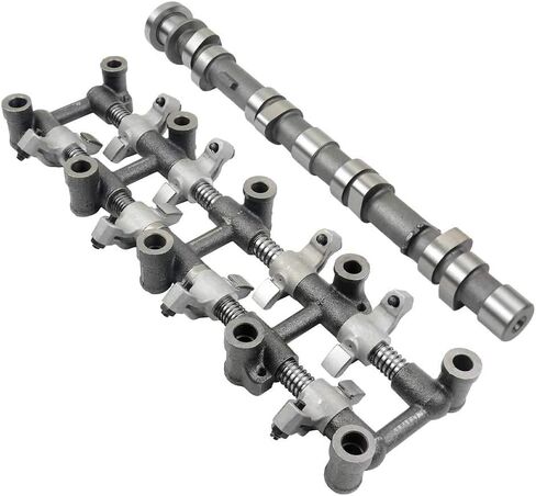 13801-35010 Rocker Arm Camshaft Kit Replacement for Toyota Pickup 4Runner Celica 2.4L 22R 22RE 22REC 1381138010, 1351135010 Koomaha in Kuwait