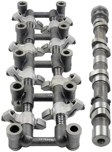 13801-35010 Rocker Arm Camshaft Kit Replacement for Toyota Pickup 4Runner Celica 2.4L 22R 22RE 22REC 1381138010, 1351135010 Koomaha in Kuwait