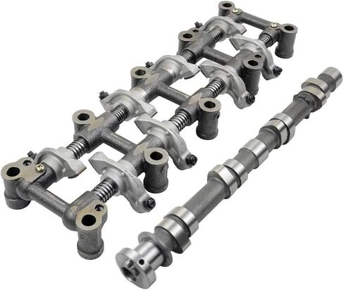 13801-35010 Rocker Arm Camshaft Kit Replacement for Toyota Pickup 4Runner Celica 2.4L 22R 22RE 22REC 1381138010, 1351135010 Koomaha in Kuwait