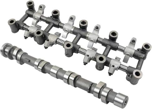 13801-35010 Rocker Arm Camshaft Kit Replacement for Toyota Pickup 4Runner Celica 2.4L 22R 22RE 22REC 1381138010, 1351135010 Koomaha in Kuwait