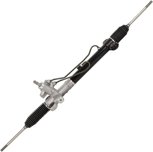 Power Steering Rack & Pinion For Honda CR-V 2007 2008 2009 2010 2011 With VIN Beginning With J - BuyAutoParts 80-01549AN New in Saudi Arabia