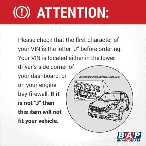 Power Steering Rack & Pinion For Honda CR-V 2007 2008 2009 2010 2011 With VIN Beginning With J - BuyAutoParts 80-01549AN New in Saudi Arabia