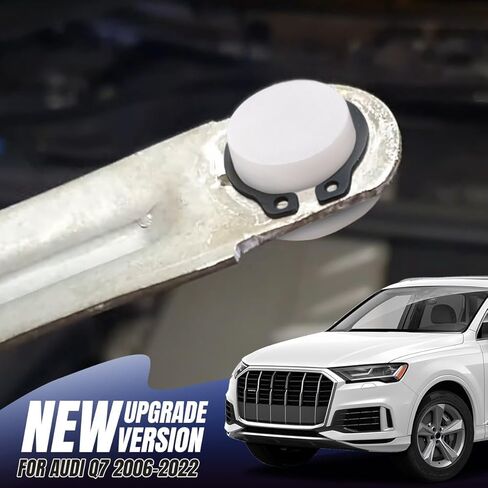 OICCTBF جلبة ربط ممسحة الزجاج الأمامي، مجموعة أدوات إصلاح ممسحة السيارة البلاستيكية والشجيرات الدائرية لأودي Q7 2006-2022 in Kuwait