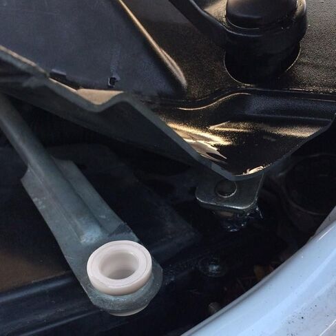 OICCTBF جلبة ربط ممسحة الزجاج الأمامي، مجموعة أدوات إصلاح ممسحة السيارة البلاستيكية والشجيرات الدائرية لأودي Q7 2006-2022 in Kuwait