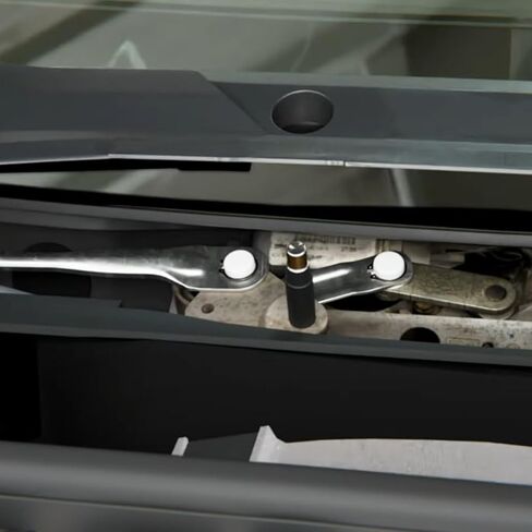 OICCTBF جلبة ربط ممسحة الزجاج الأمامي، مجموعة أدوات إصلاح ممسحة السيارة البلاستيكية والشجيرات الدائرية لأودي Q7 2006-2022 in Kuwait