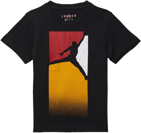 Jordan Boy's JM Fade Away J (Toddler/Little Kids) Black 6 (Little Kid) in Saudi Arabia