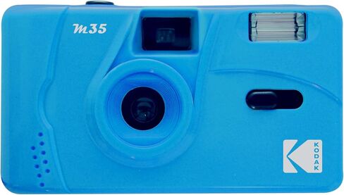 Kodak M35 35mm Reusable Film Camera Mint Green Iconic Retro Lomo Kodak M35 Mint Green in Saudi Arabia
