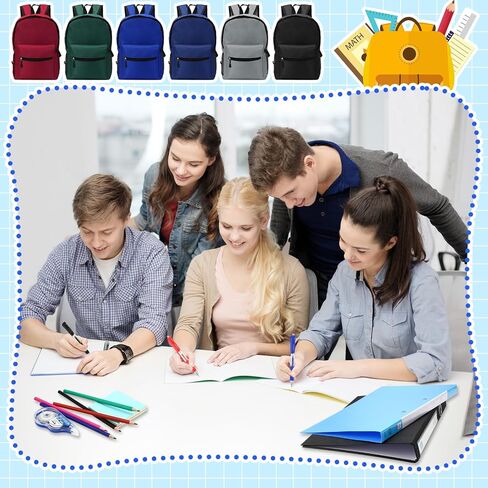 4 Sets Back to School Supplies Kits Bulk Each Kit Include 15 Inch Backpack and 66 Pcs Stationery,Markers Ballpoint Pens Scissors Pencil Cases Notebooks Sharpener for Middle High School in Saudi Arabia