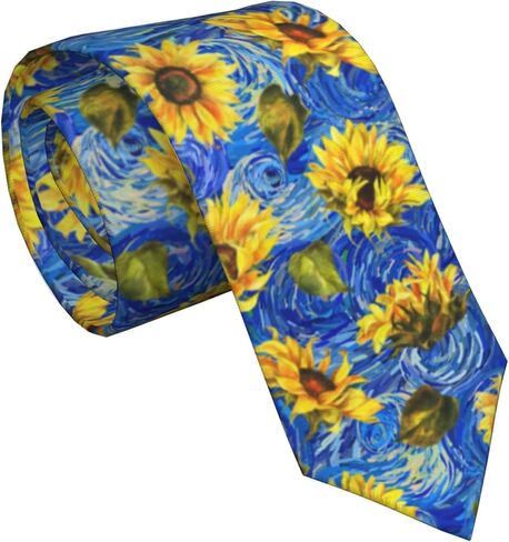 Wifi Symbol Men's Ties 3.1" Classic Silk Mens Neckties Novelty Soft Neck Tie For Formal Busines in Kuwait