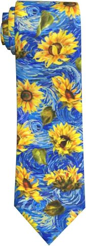 Wifi Symbol Men's Ties 3.1" Classic Silk Mens Neckties Novelty Soft Neck Tie For Formal Busines in Kuwait