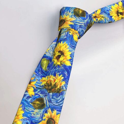 Wifi Symbol Men's Ties 3.1" Classic Silk Mens Neckties Novelty Soft Neck Tie For Formal Busines in Kuwait
