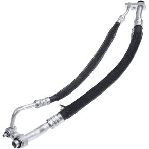 A-Premium A/C Suction and Liquid Line Hose Assembly Compatible with Chrysler 200 2015-2017 V6 3.6L