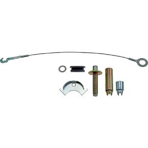 Dorman HW2547 Drum Brake Self-Adjuster Repair Kit Compatible with Select Dodge / Ford Models