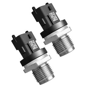 Fuel Injection Fuel Rail Pressure Sensor Repalce 0281006327 0281002850 5261237 904-7149 5297640 Fit for Dodge Ram 2500 3500 6.7L 2007-2012 Fit for Cummins Cargo ISB 4.5 ISB 6.7