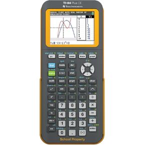 Texas Instruments TI-84 Plus CE Teacher's 10 Pack Graphing Calculator (Renewed)