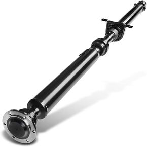 A-Premium Rear Complete Drive Shaft Prop Shaft Driveshaft Assembly Compatible with Nissan Frontier 2005-2017 & Suzuki Equator 2009-2012 V6 4.0L, RWD Automatic Transmission, 125.9 Inch Wheelbase