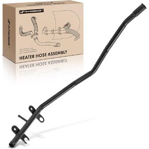 A-Premium HVAC Heater Hose Pipe Line Assembly Compatible with Ford F-150, F-150 Heritage, F-250 Super Duty, Expedition, E-150 Econoline, E-250, E-350 Club Wagon, Excursion & Lincoln Navigator, 5.4L