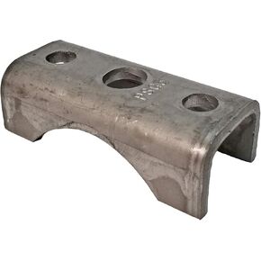 Axle Spring Seat (SS-300) - for Trailer Axles W/ 3" Diameter - Single