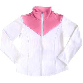 Ice Figure Skating Professional Training suit Children's Skating Top Black