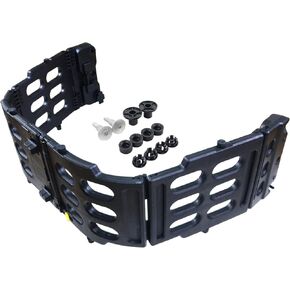 Stowable Bed Extender Kit HC3Z99286A40A Replacement for Ford F250 F350 Super Duty 2017-2022 6.2L 6.7L 7.3L Pickup Bed Extender AKWH