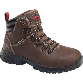 حذاء نسائي من Nautilus/Avenger، مقدمة من سبائك الطيران، SD، WP Hiker