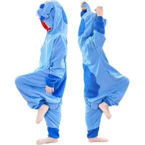 Animal Kids Cosplay Animal Costume Halloween Onesie Pajamas Home Clothing - The Perfect Costume for Parties