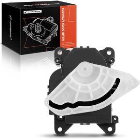A-Premium HVAC Heater Blend Door Actuator, Compatible with Lexus GS300 1997-2005, GS400 1998-2000, RX300 1999-2003, SC430 2002-2010, GS430, IS300 2001-2005, Mode Actuator, Replace# 8710630371