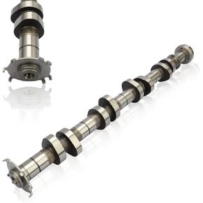 MAYASAF Engine Camshaft Left BC3Z6250B Hydraulic Roller Compatible for Ford 2011-2016 F-250/F-350 Super Duty 6.2L V8 w/o Accessories Only Camshaft