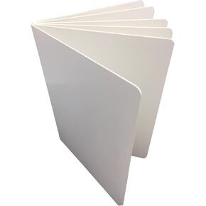 Ashley Productions ASH10711 Blank Chunky Hardcover Board Book 6" x 8"