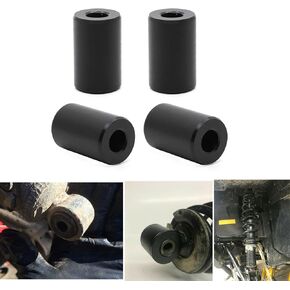 Rear Shock Bushing for Polaris RZR 800 900 Ranger 400 500 570 800 900 Crew 1000 Diesel Shock Bushing for Sportsman 400 500 WORKER Replacement 7041770 7041454