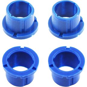 133884 Shift Linkage Bushing,Transmission Shift Bushing,Automatic Transmission Shifter Repair Arm Bushing,Tbar Shifter Arm Sleeve Bushing Fit For Toyota Supra 4Runner Camry Corolla Tacoma 4PCS