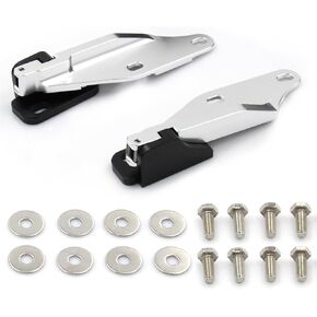 مزلاج غطاء محرك السيارة سريع التحرير Acura Integra 1994-2001، متوافق مع Honda CRV RD 1995-2001، متوافق مع Honda Civic EK 1996-2000 in Kuwait